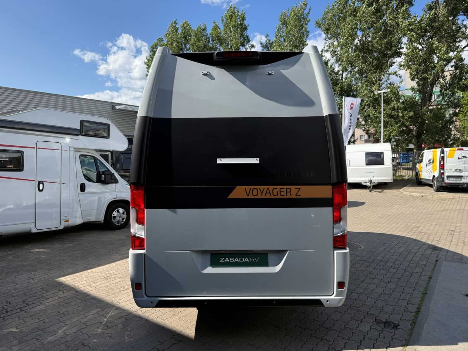 Globe-Traveller Voyager Z, zdjęcie 2