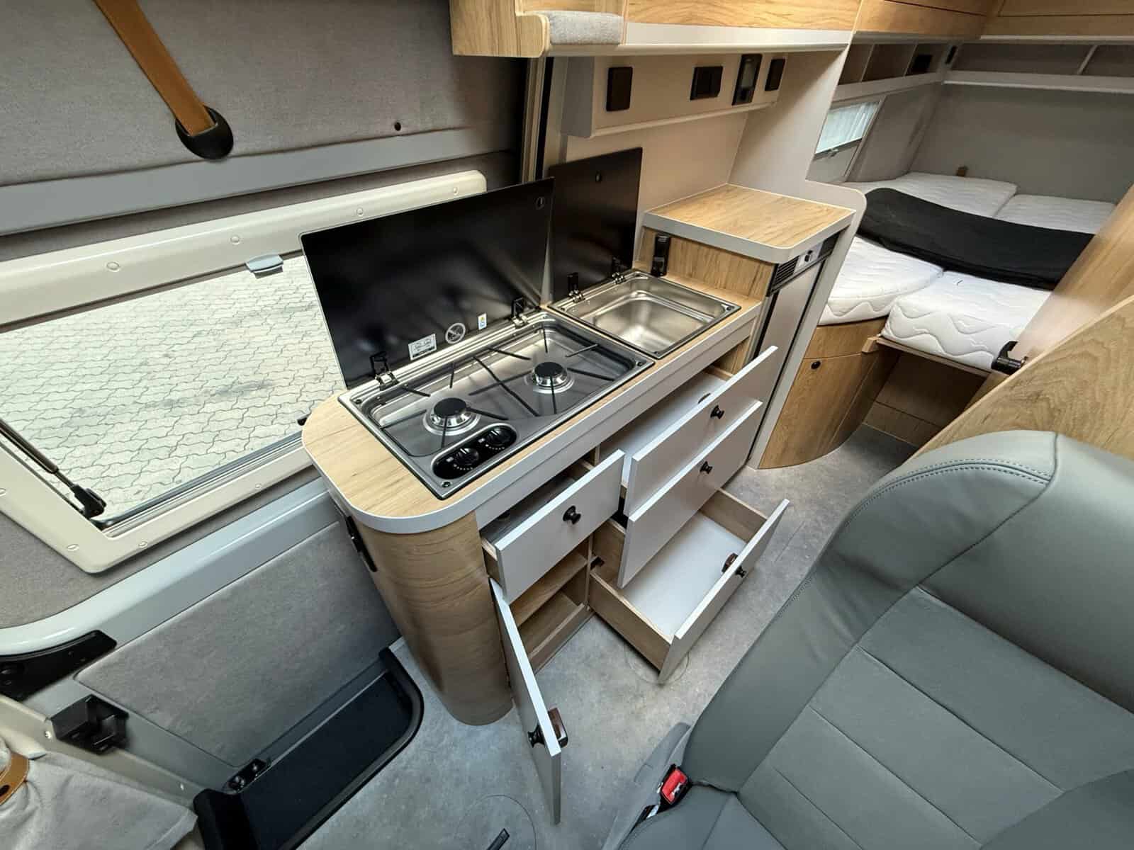 Globe-Traveller Voyager Z, zdjęcie 14