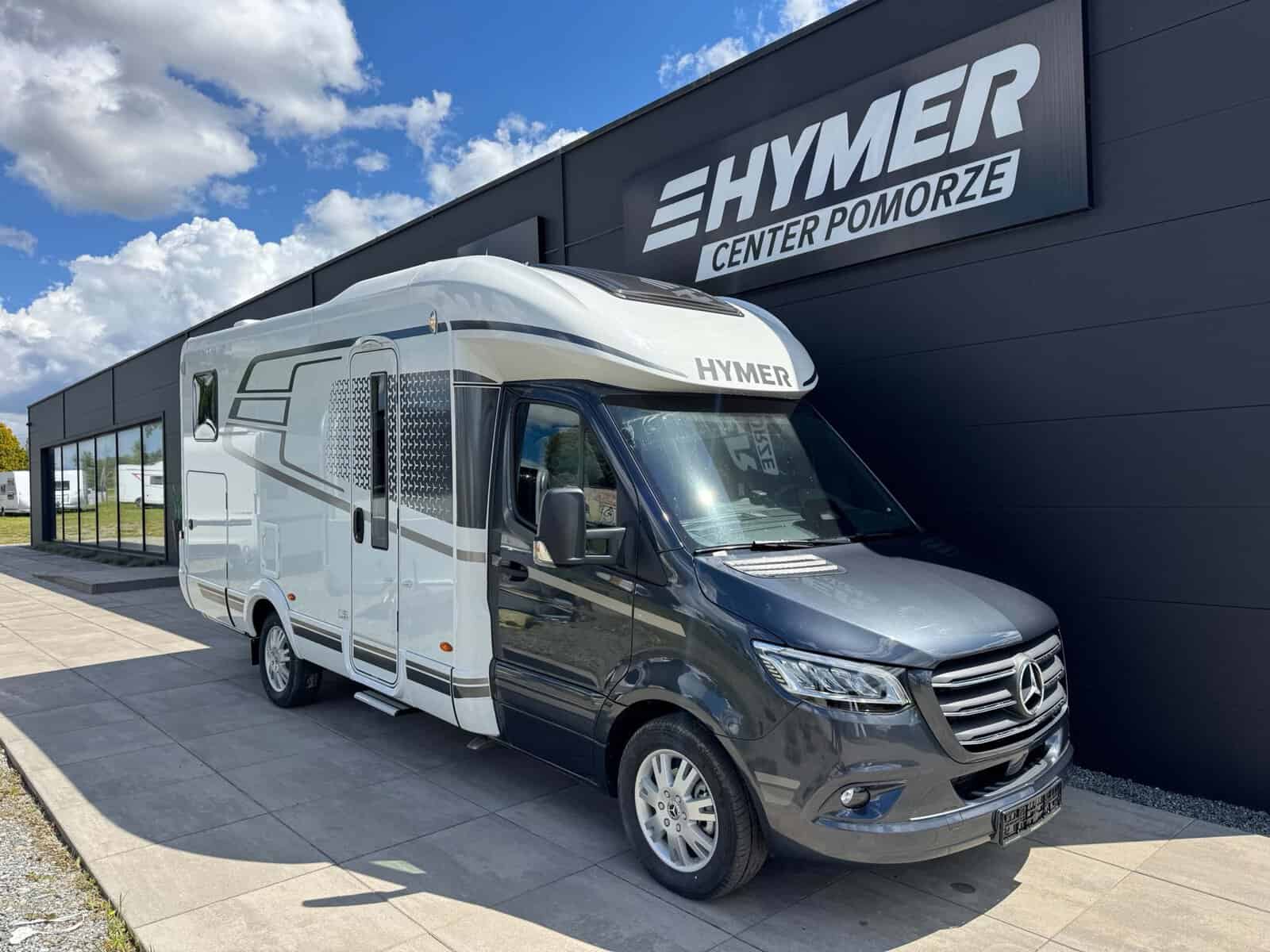 Hymer BMC-T 600