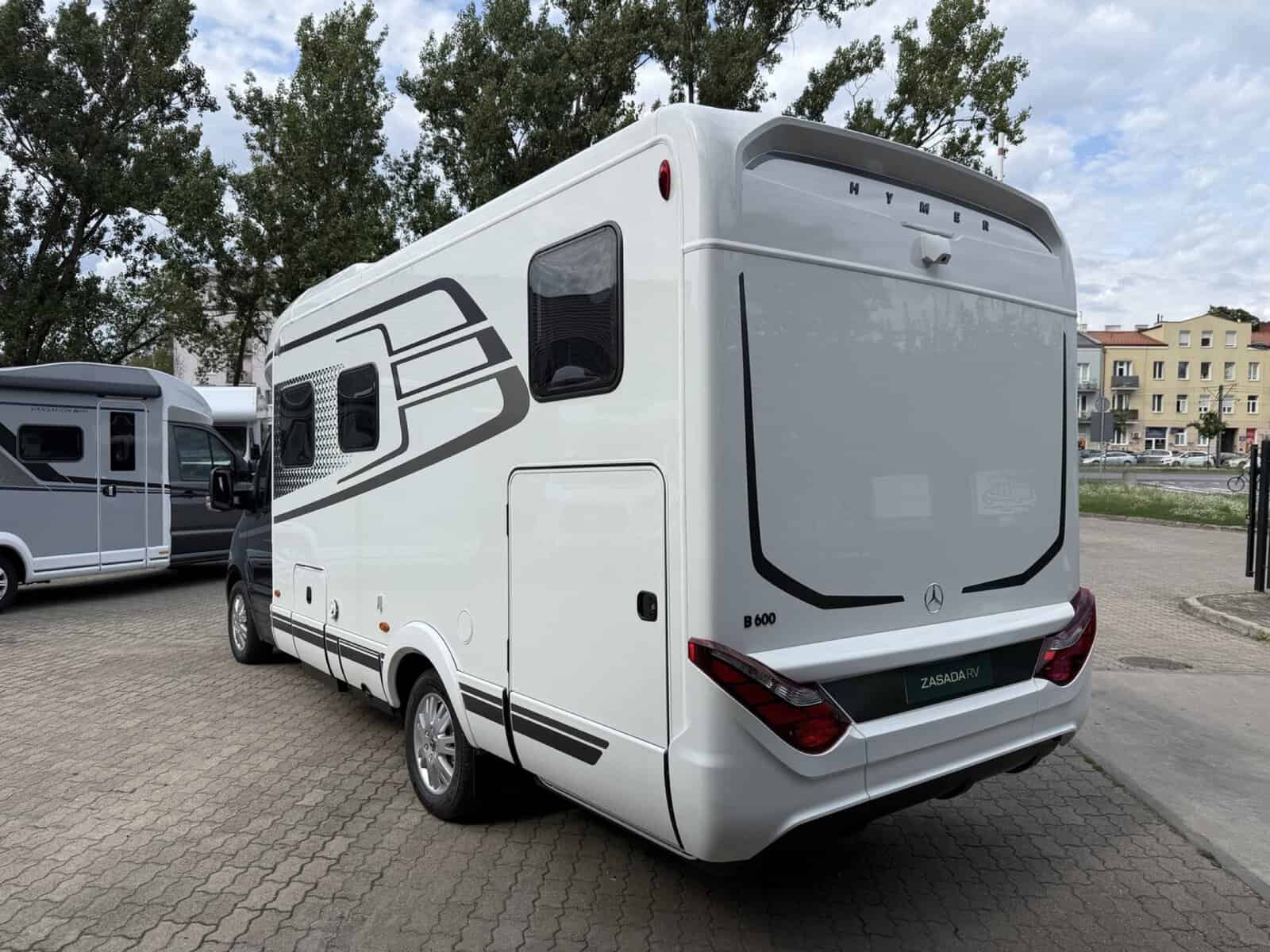 Hymer BMC-T 600, zdjęcie 2