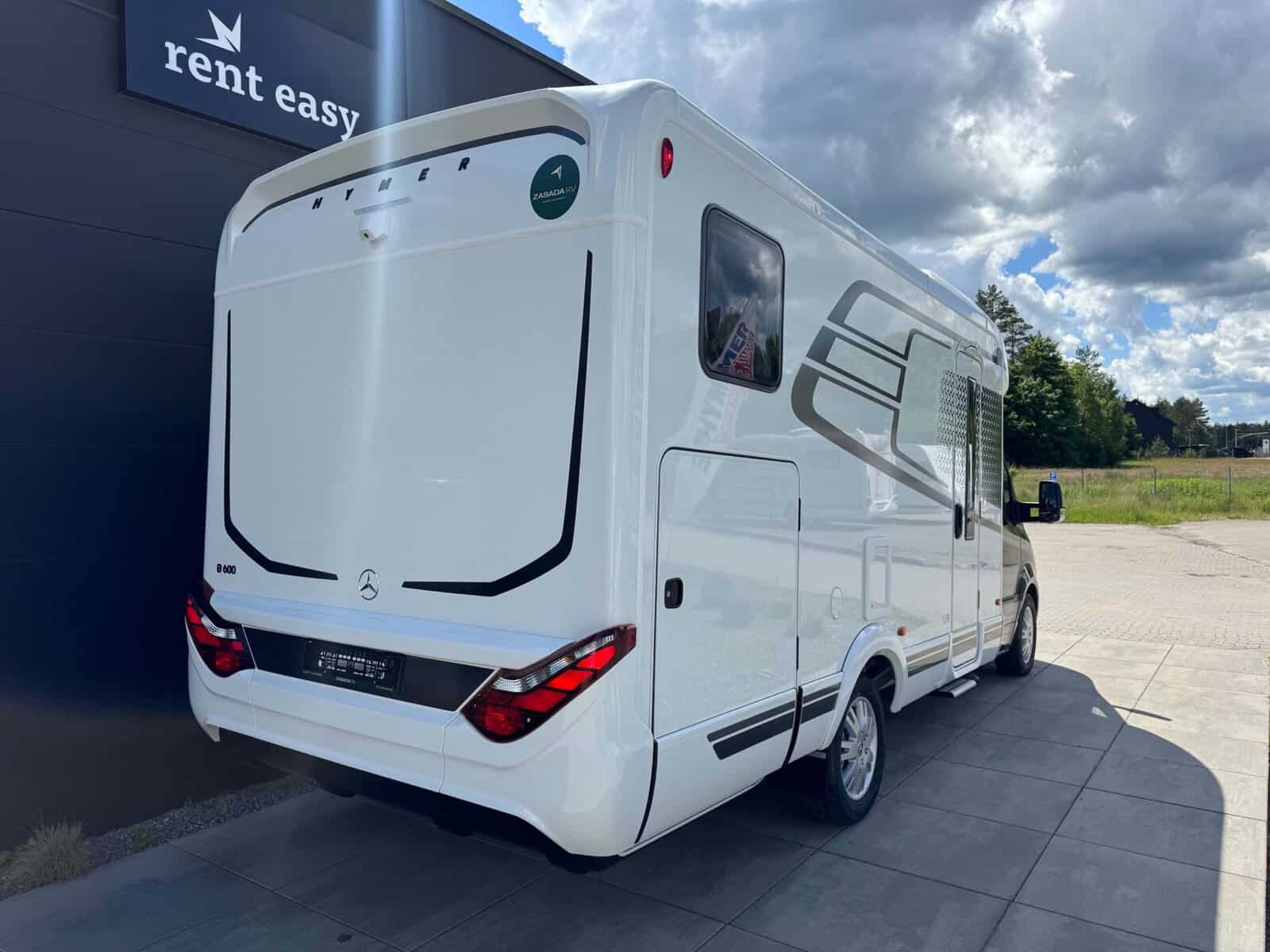 Hymer BMC-T 600, zdjęcie 2