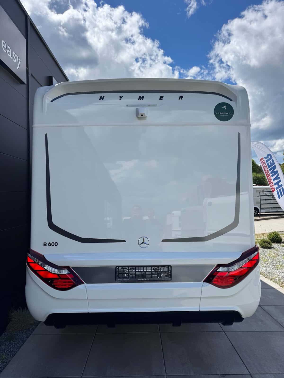 Hymer BMC-T 600, zdjęcie 3