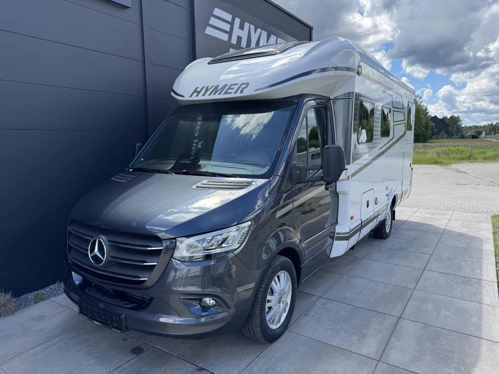 Hymer BMC-T 600, zdjęcie 6