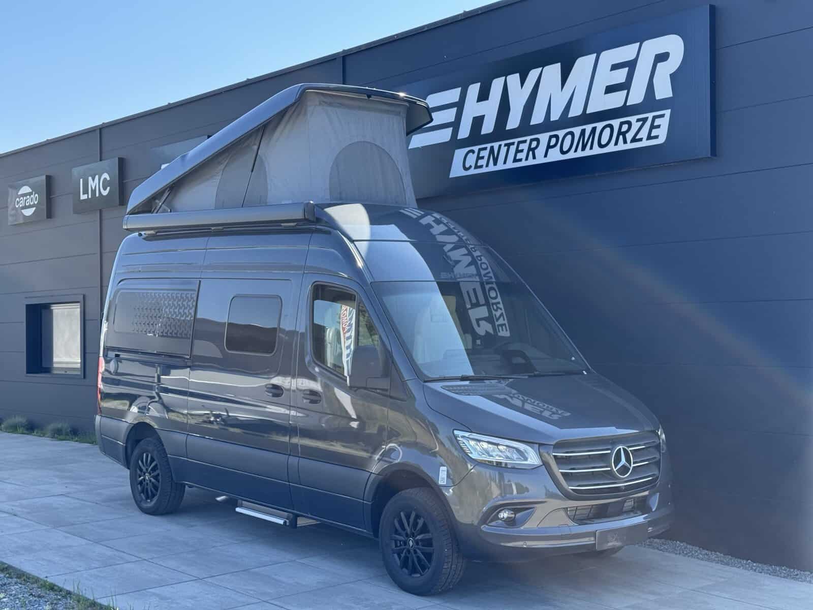 Hymer Grand Canyon S 600 Xperience