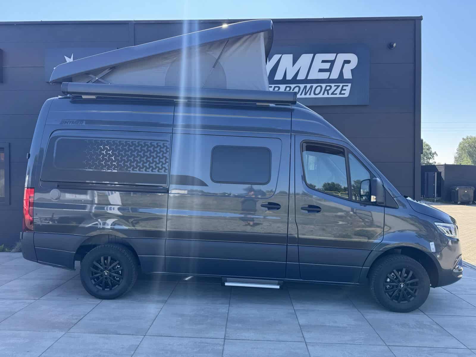 Hymer Grand Canyon S 600 Xperience, zdjęcie 1