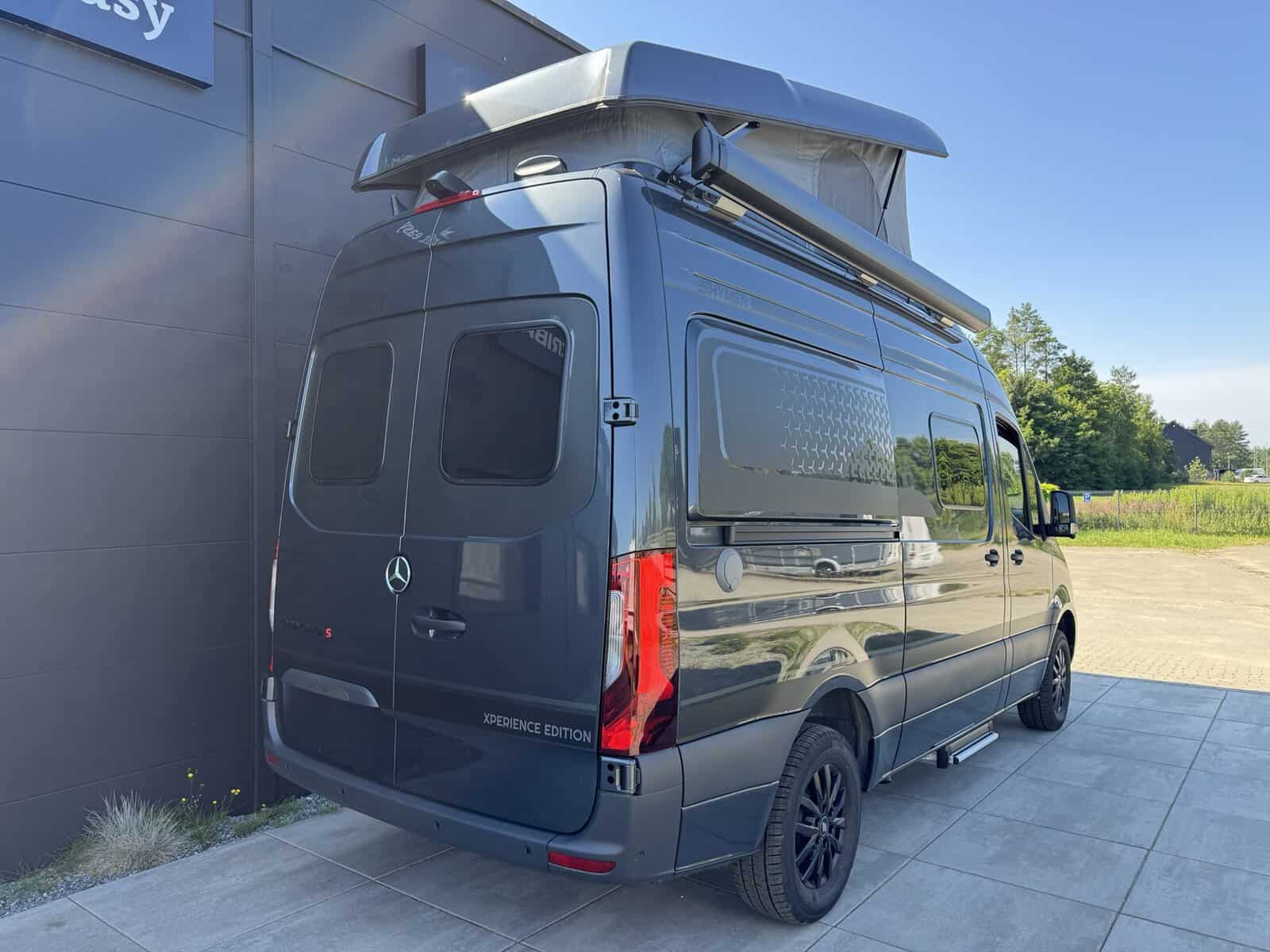 Hymer Grand Canyon S 600 Xperience, zdjęcie 2