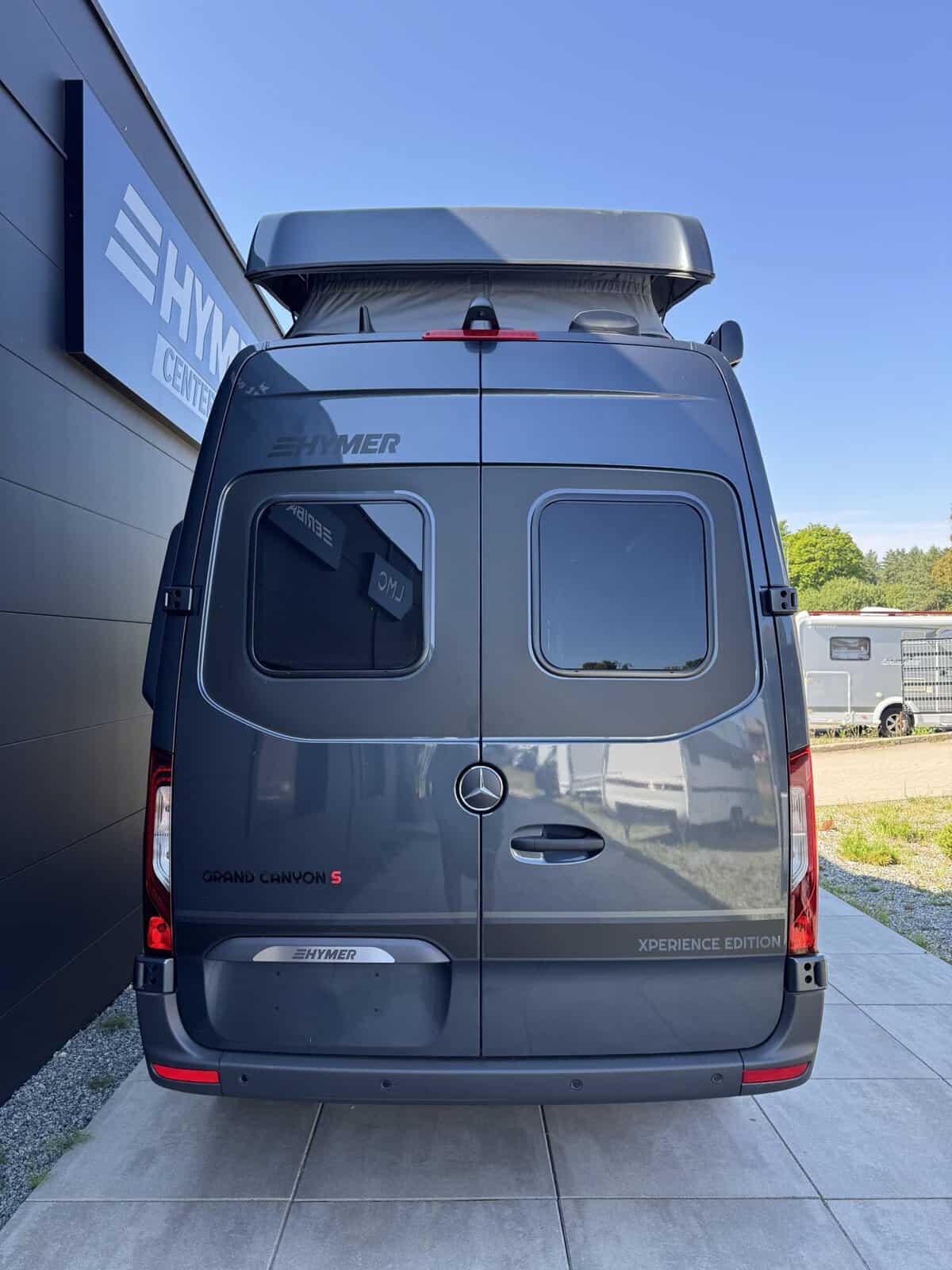 Hymer Grand Canyon S 600 Xperience, zdjęcie 3