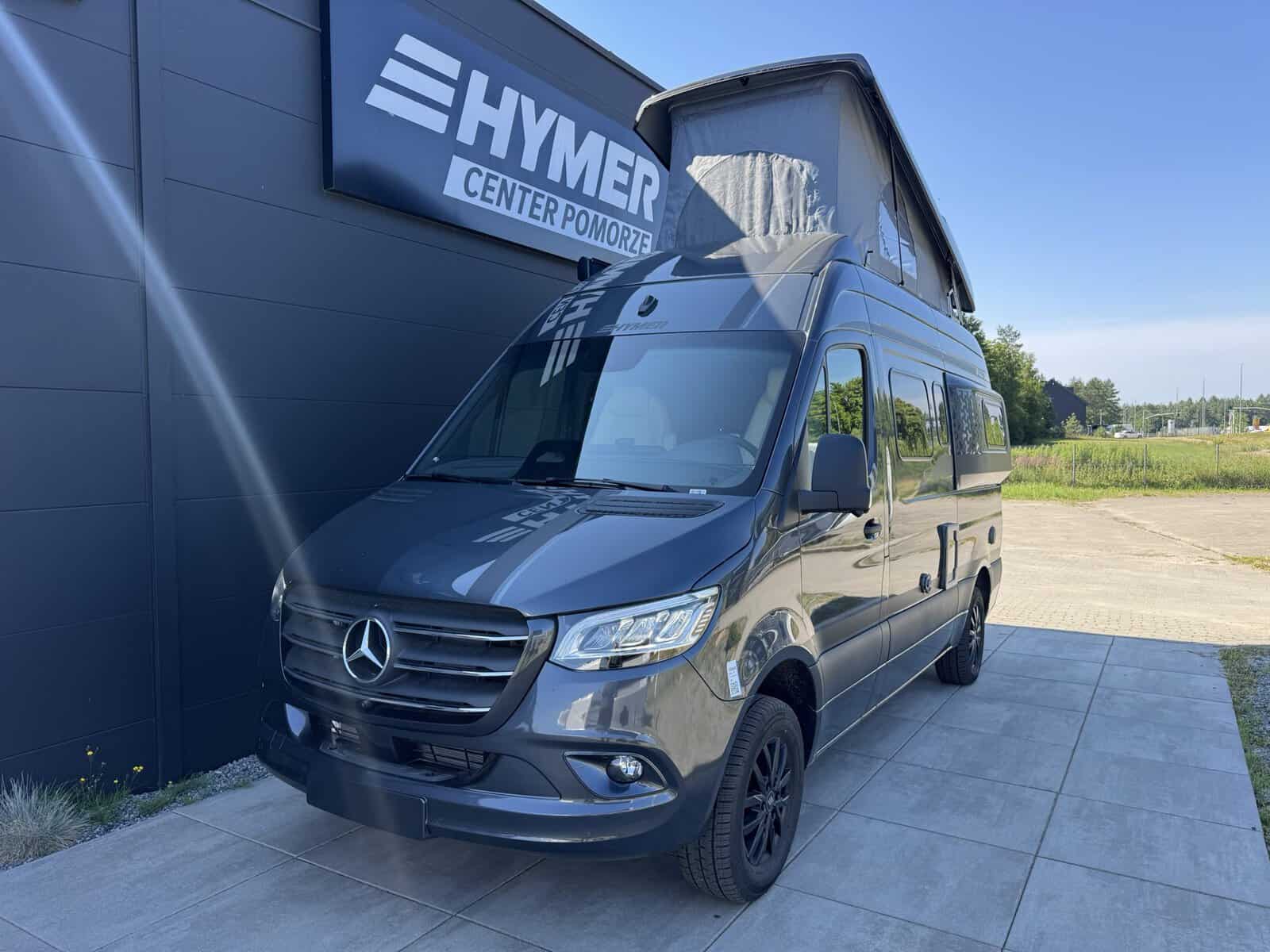 Hymer Grand Canyon S 600 Xperience, zdjęcie 6