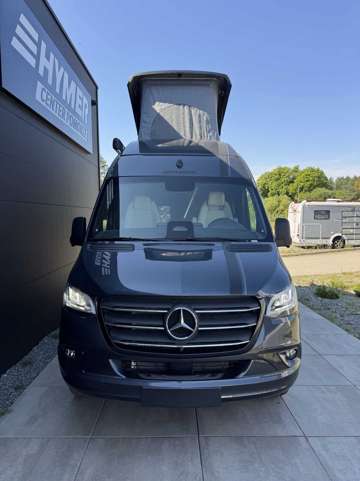 Hymer Grand Canyon S 600 Xperience, zdjęcie 7