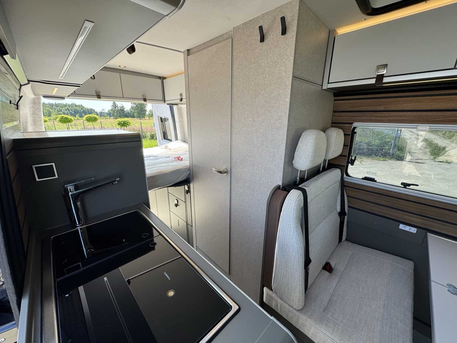 Hymer Grand Canyon S 600 Xperience, zdjęcie 11