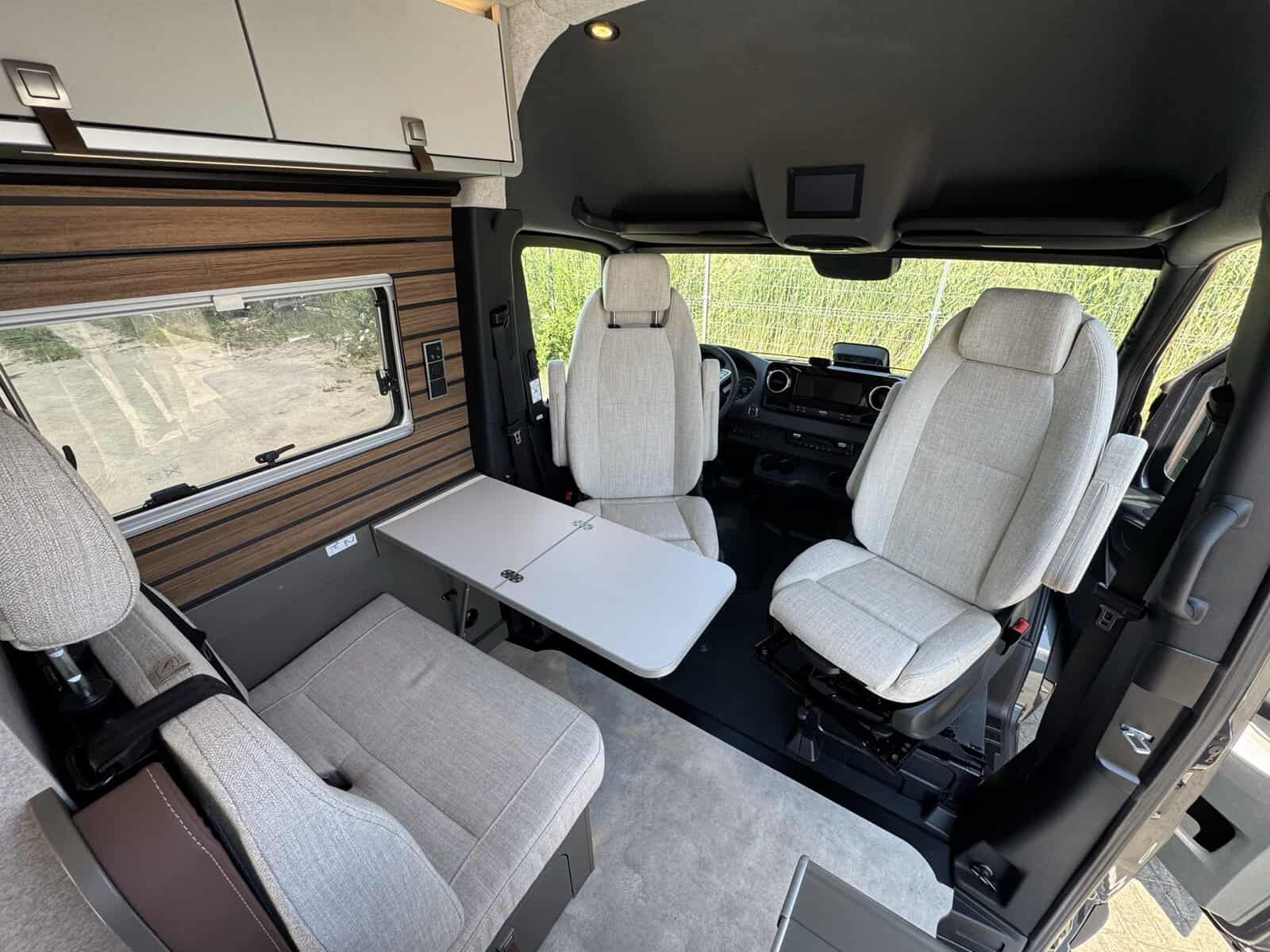 Hymer Grand Canyon S 600 Xperience, zdjęcie 12