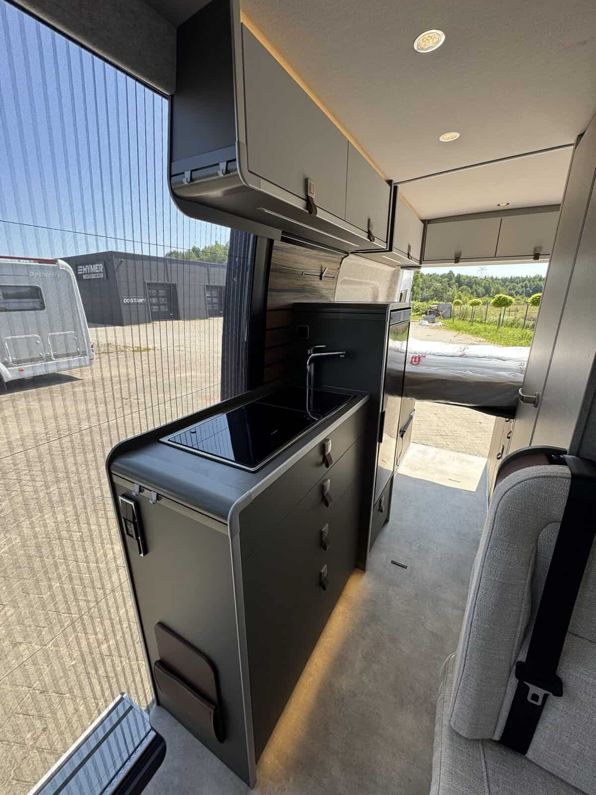 Hymer Grand Canyon S 600 Xperience, zdjęcie 13