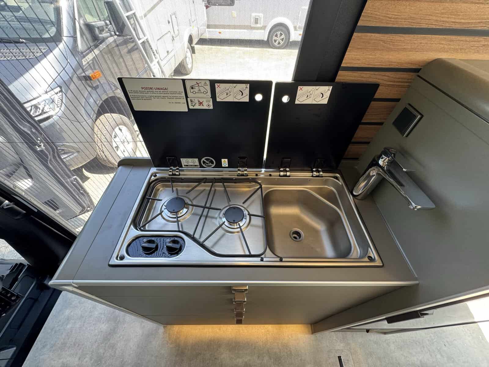 Hymer Grand Canyon S 600 Xperience, zdjęcie 14