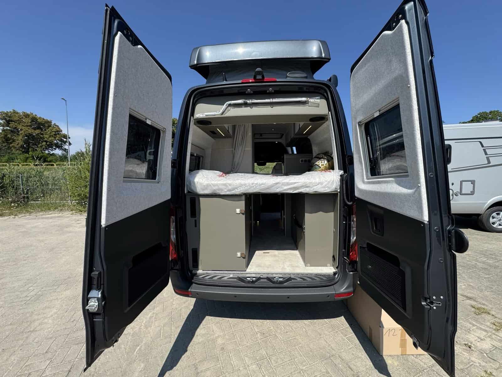 Hymer Grand Canyon S 600 Xperience, zdjęcie 21