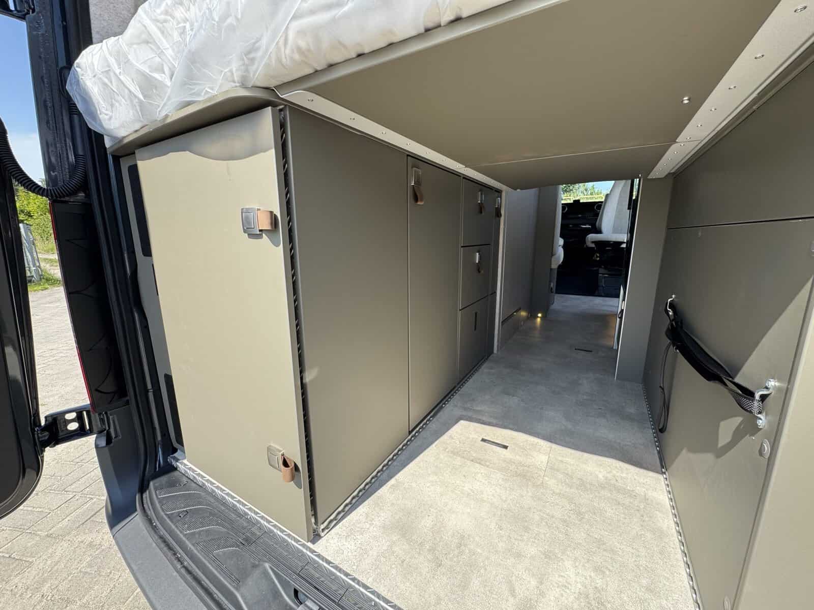 Hymer Grand Canyon S 600 Xperience, zdjęcie 22