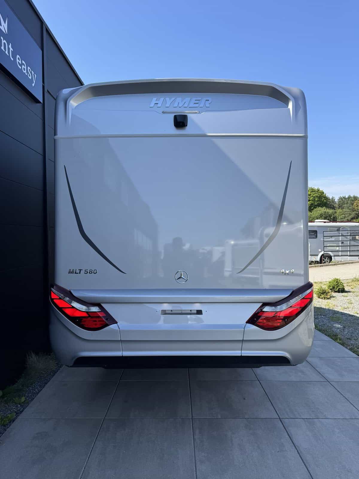 Hymer ML-T 580 4×4, zdjęcie 4