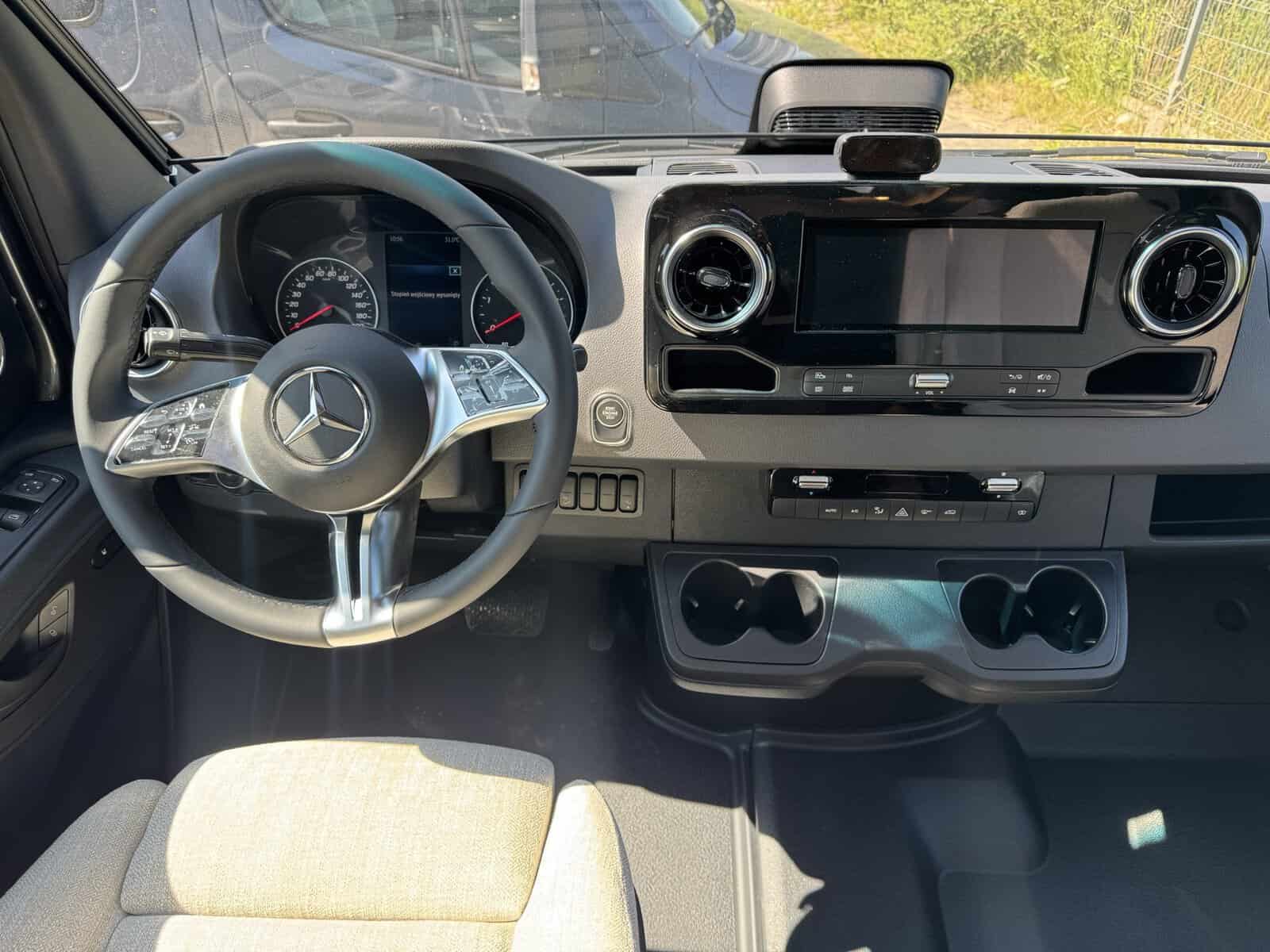 Hymer ML-T 580 4×4, zdjęcie 9