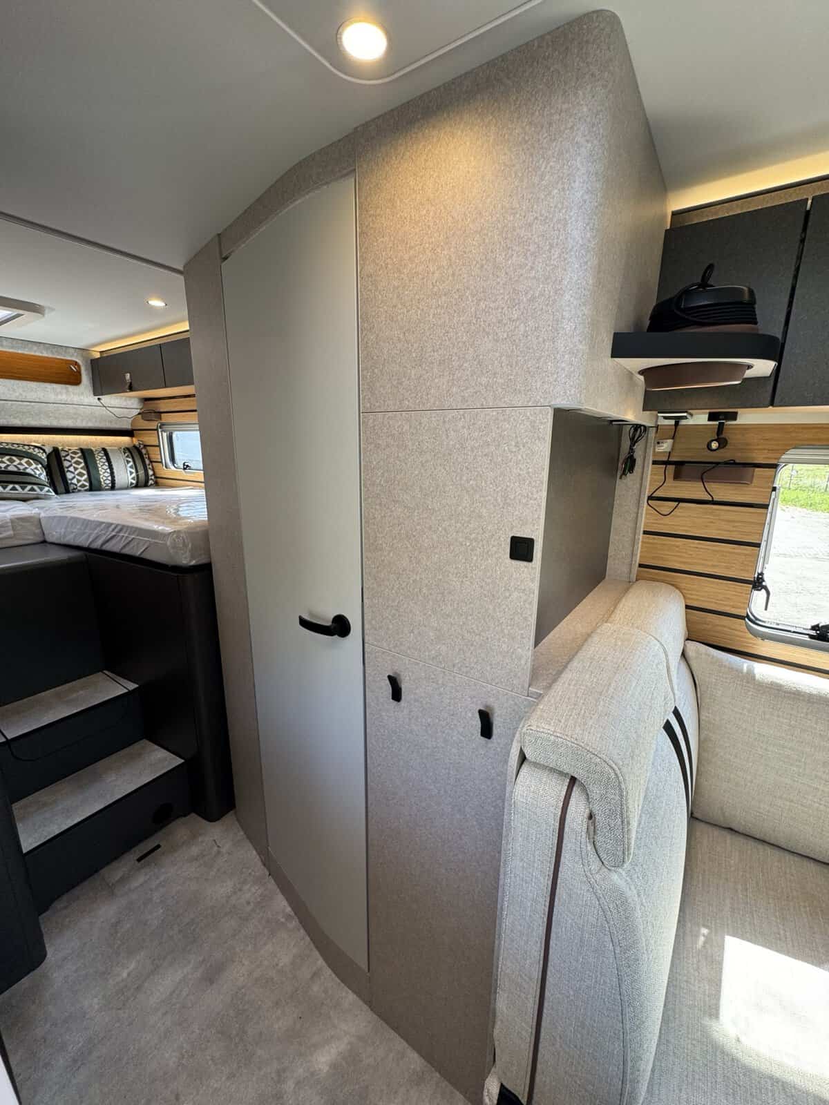 Hymer ML-T 580 4×4, zdjęcie 20