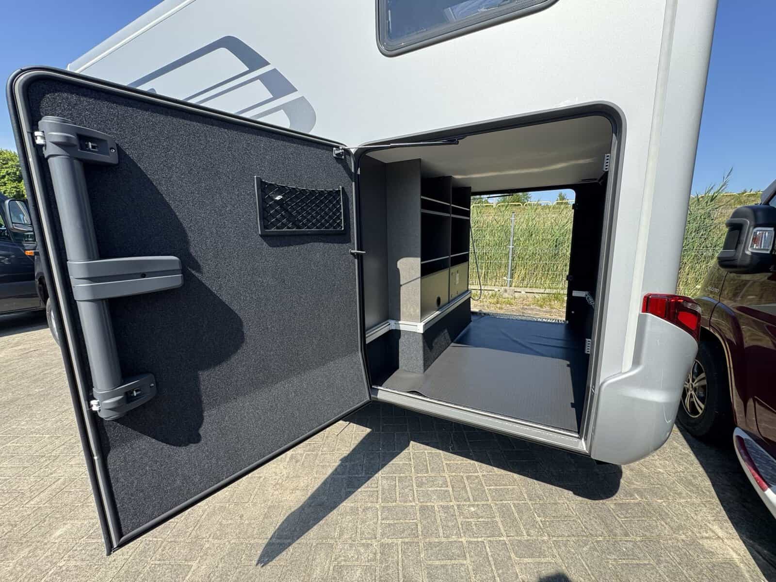 Hymer ML-T 580 4×4, zdjęcie 32