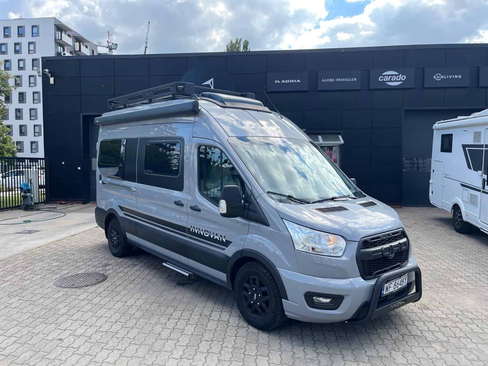 LMC Innovan 590 Active