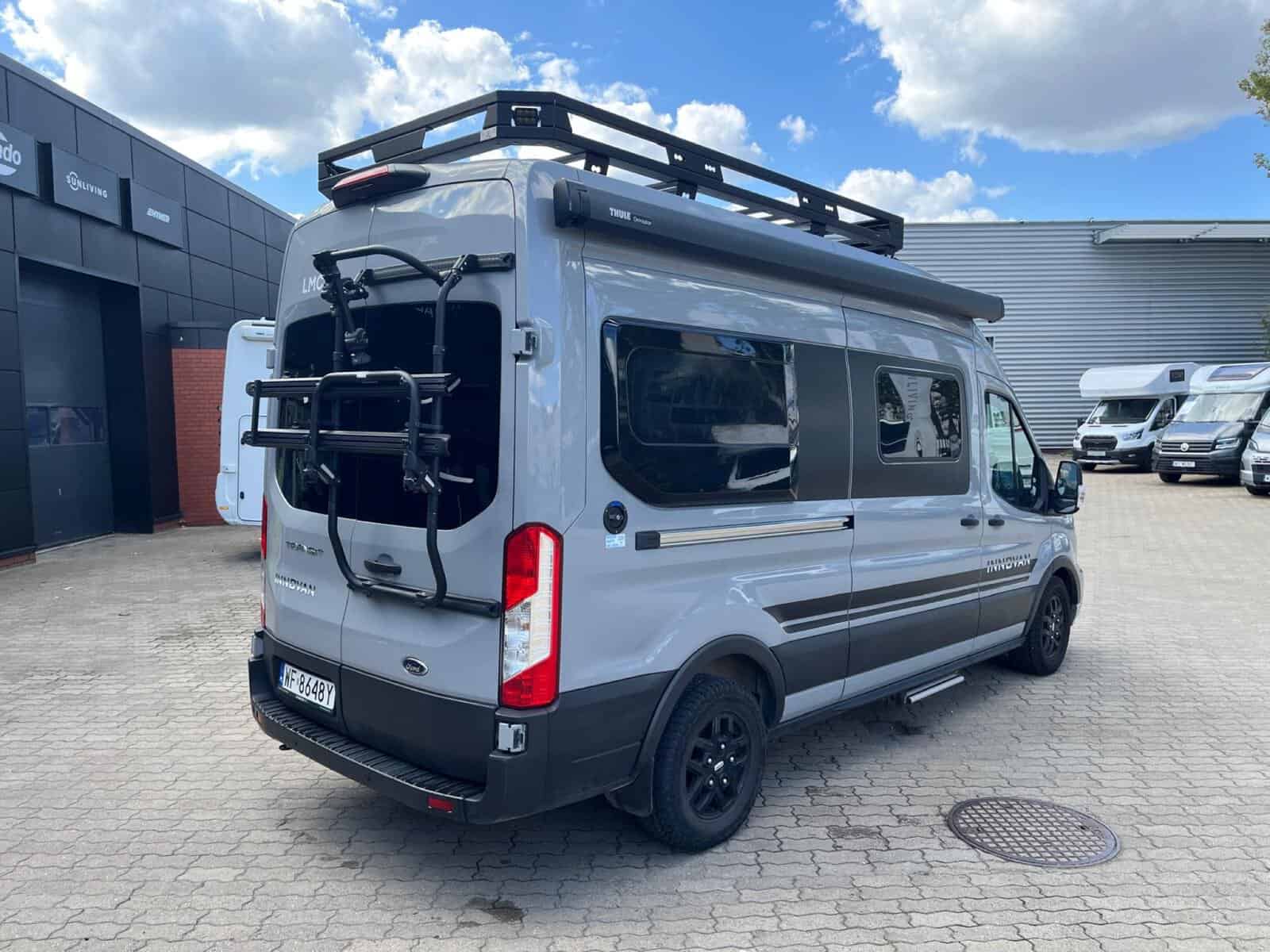 LMC Innovan 590 Active, zdjęcie 2