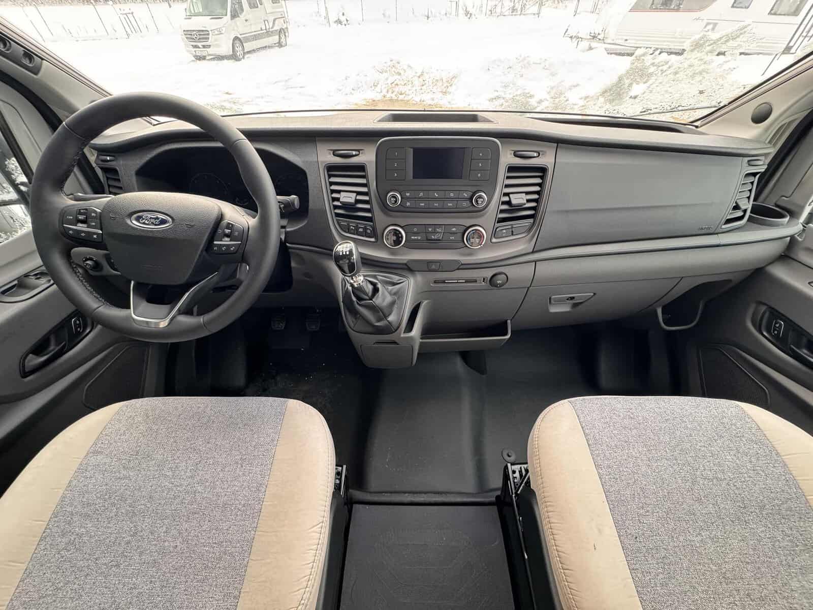 LMC Innovan 590 Active, zdjęcie 8