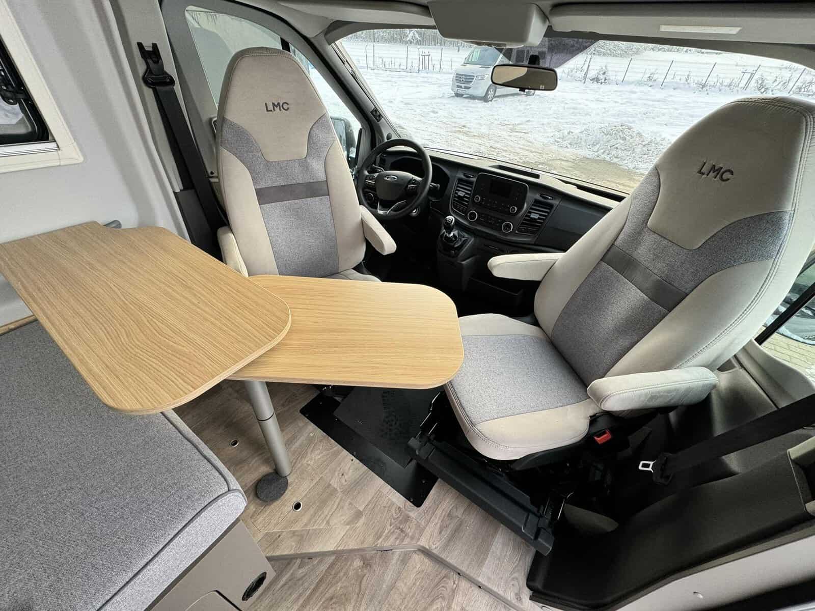 LMC Innovan 590 Active, zdjęcie 11