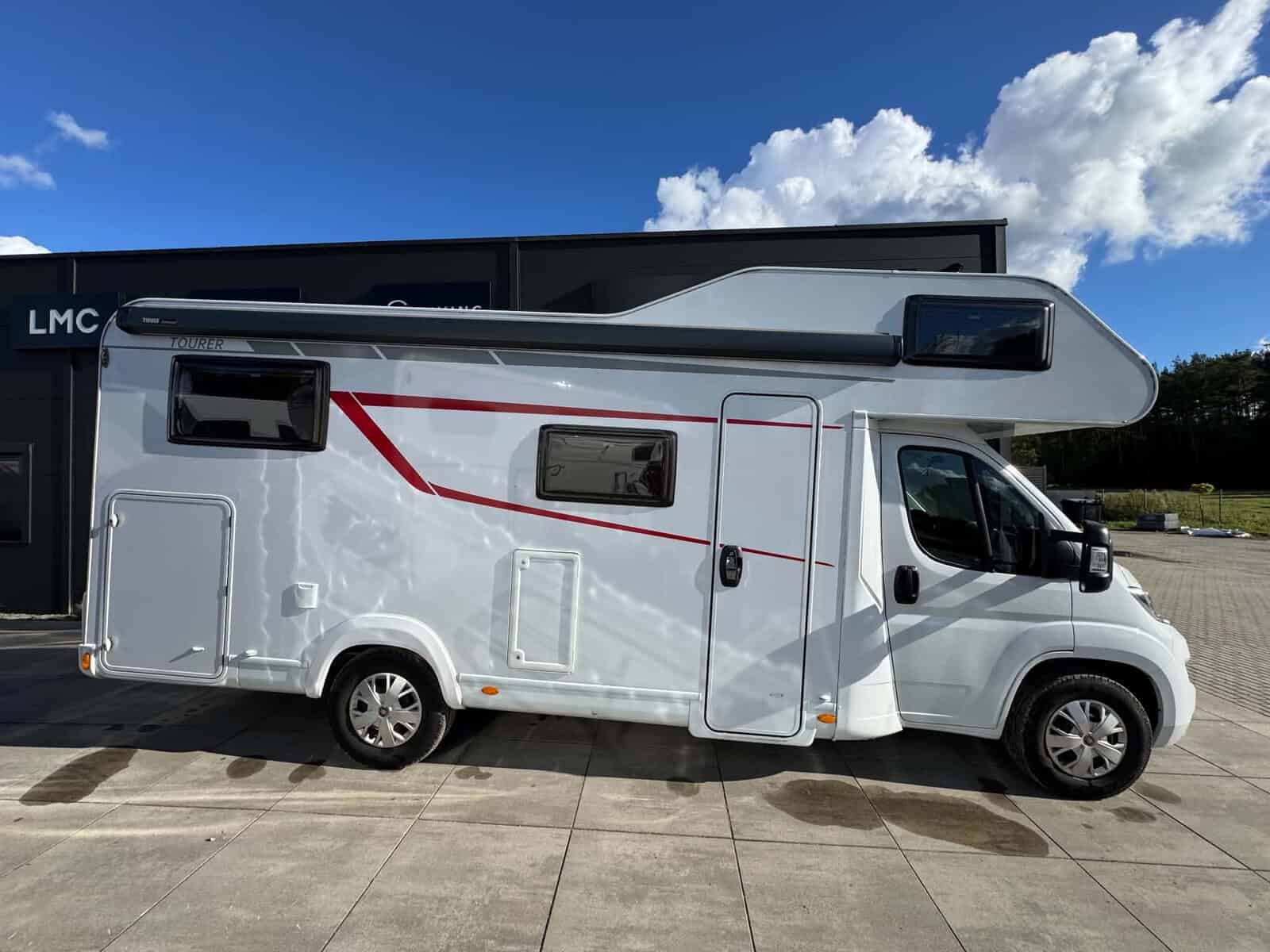 LMC Tourer A 690 G, zdjęcie 1