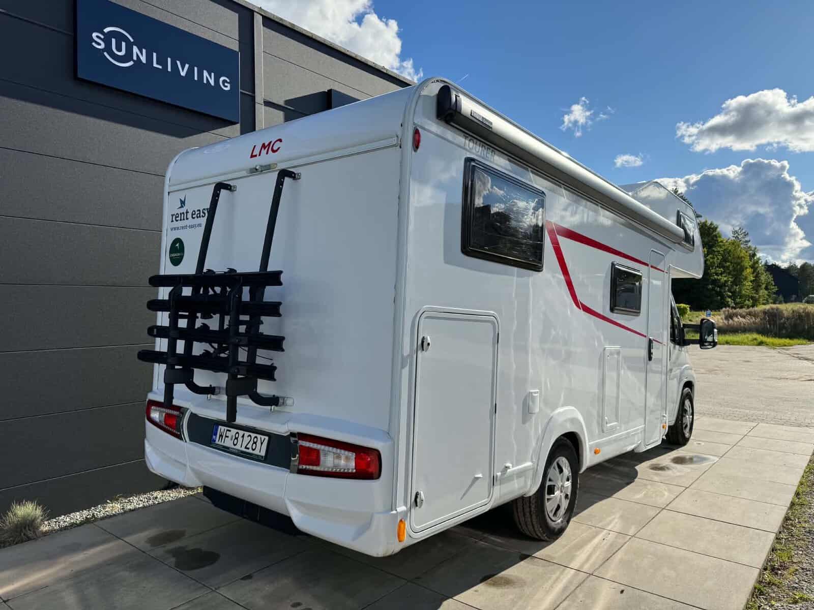 LMC Tourer A 690 G, zdjęcie 2