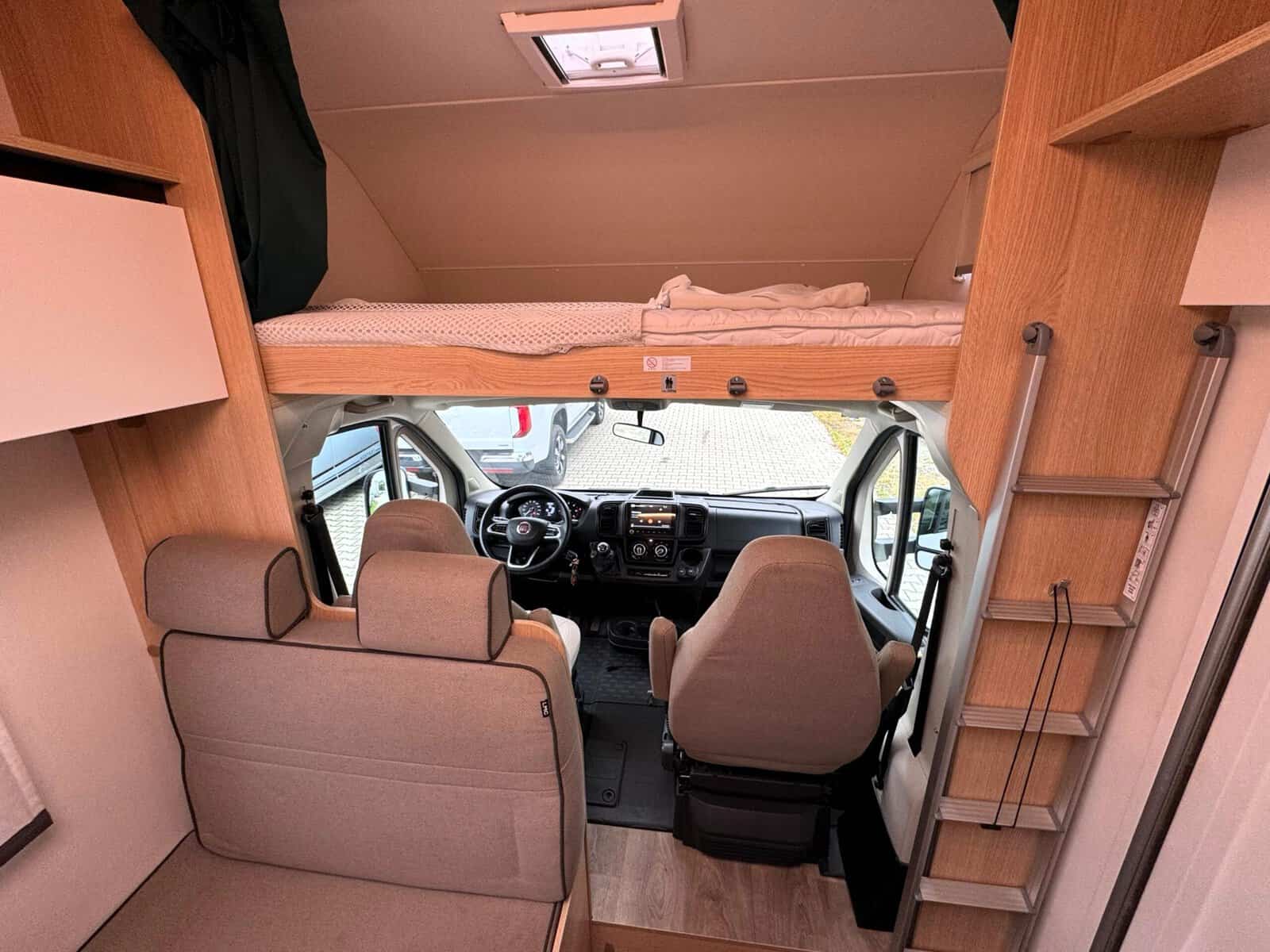 LMC Tourer A690 Foxes in Eden Editon, zdjęcie 13