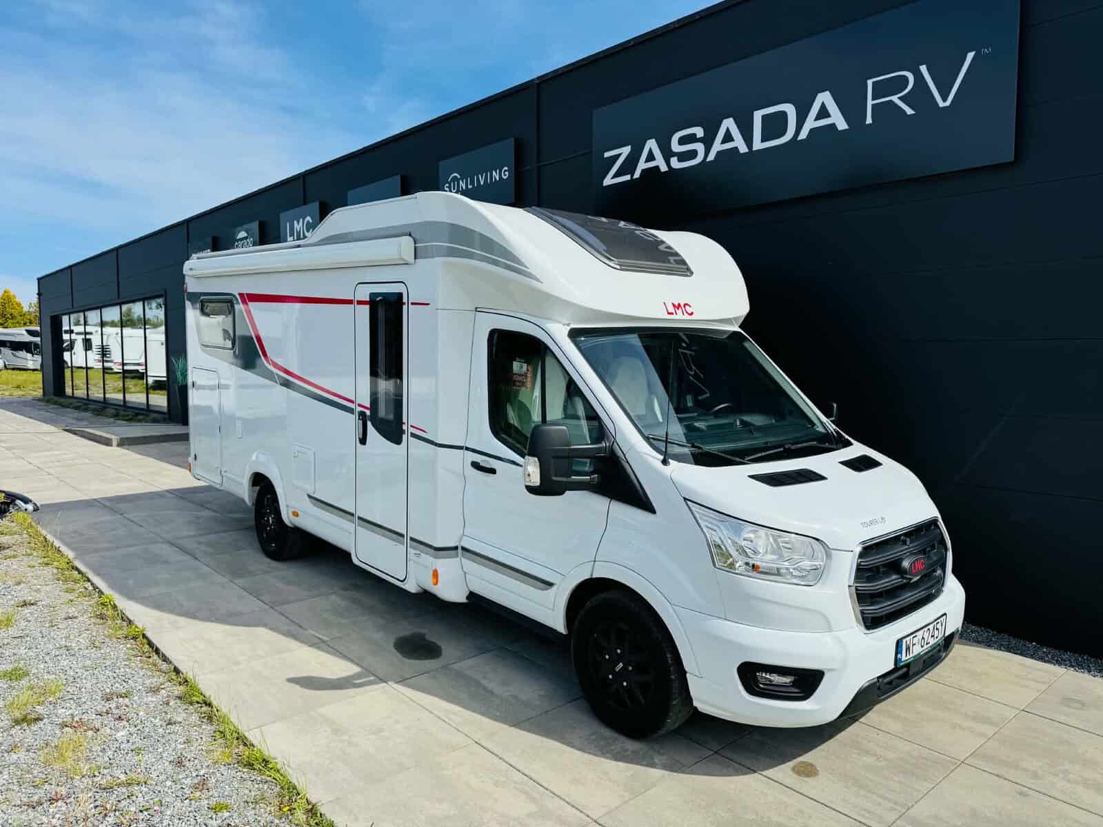 LMC Tourer Lift H 664 G