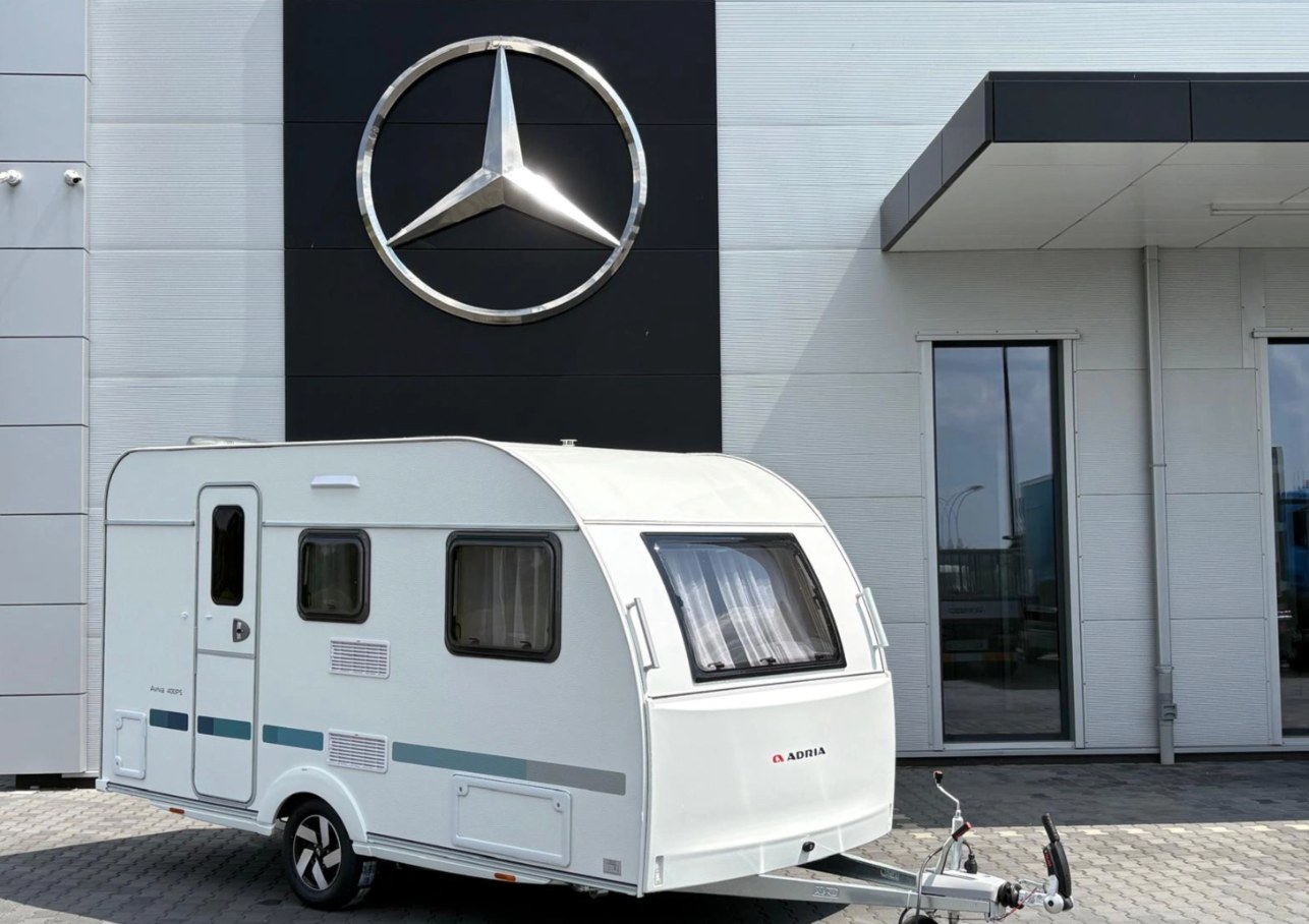 Adria Aviva 400 PS