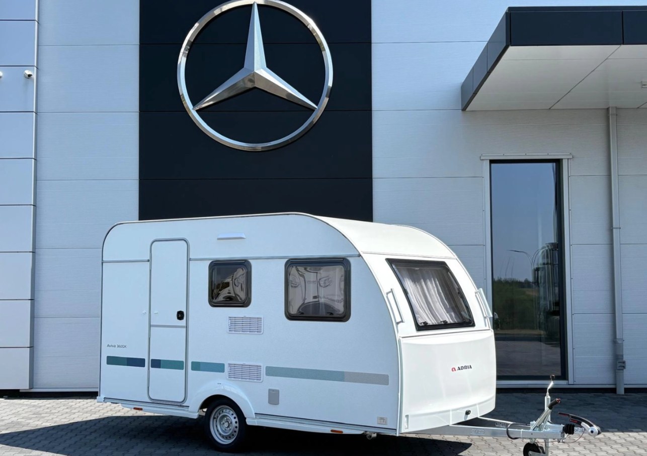 Adria Aviva 360 DK