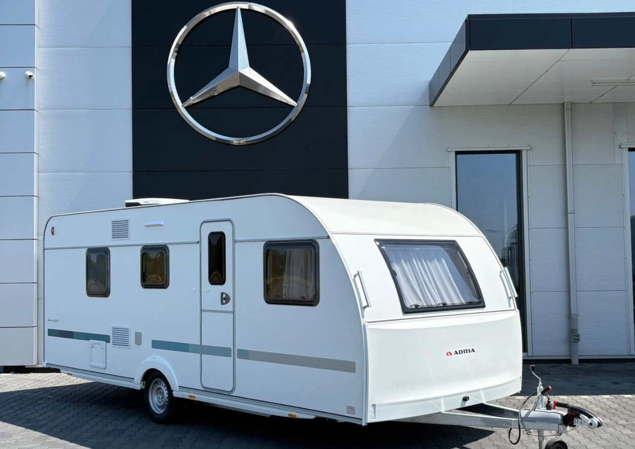 Adria Aviva 563 PT