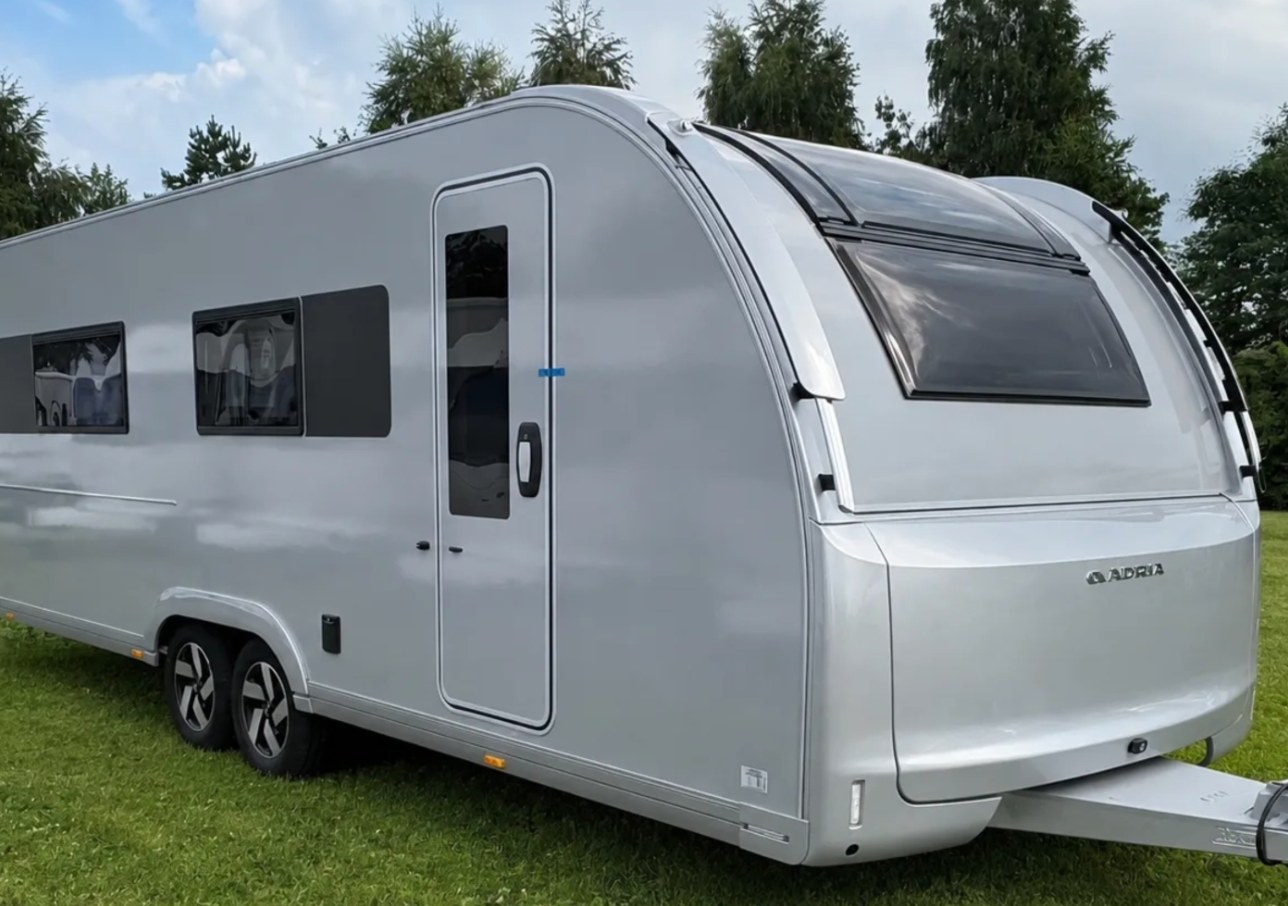 Adria Alpina 663 HT