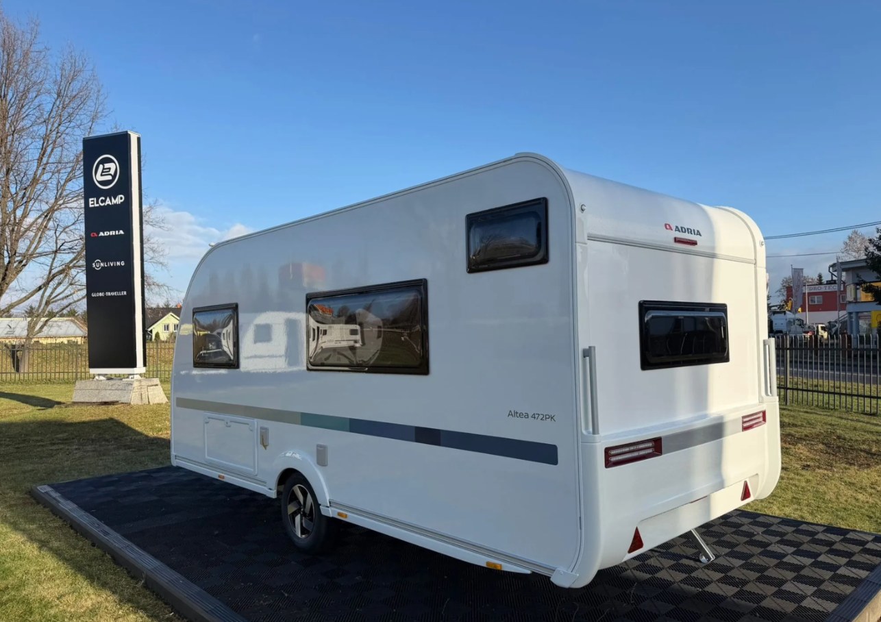 Adria Altea 472 PK