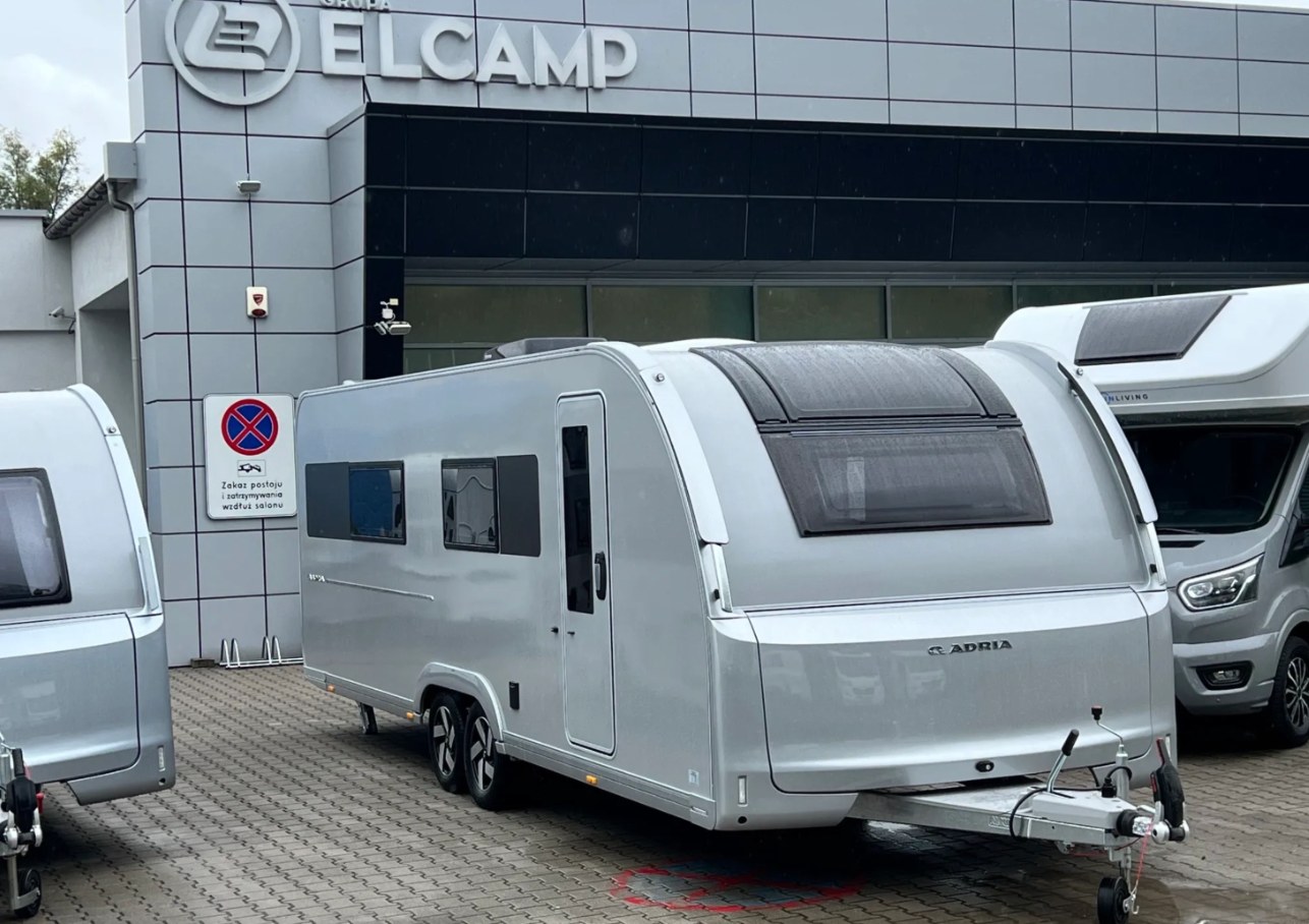 Adria Alpina 663 HT