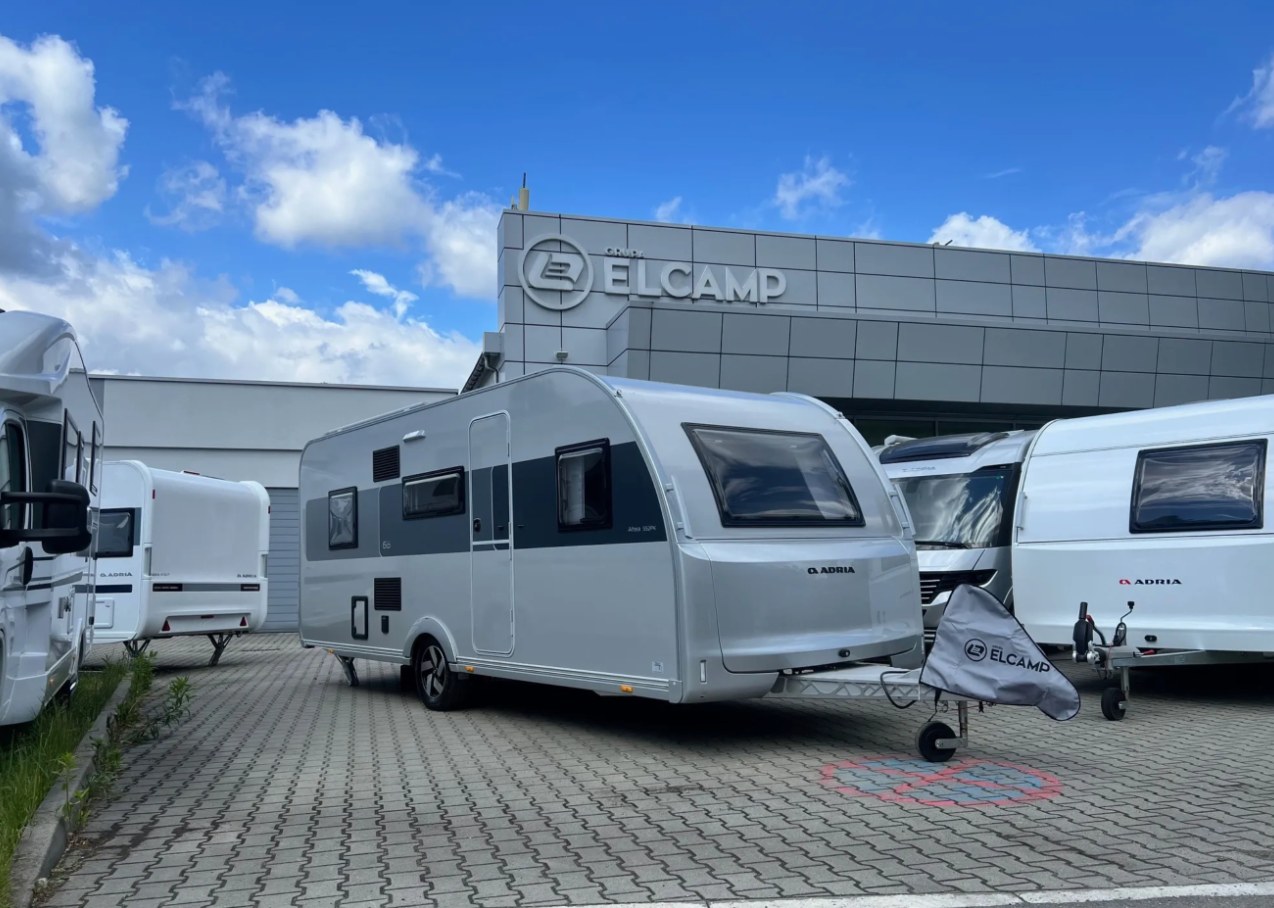 Adria Altea 552 PK