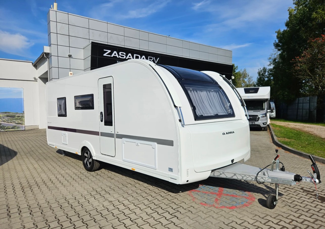 Adria Adora 573 PT